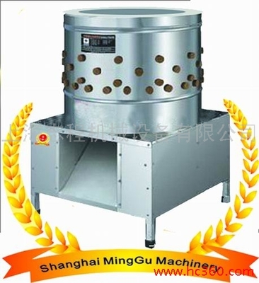 上海志程机械设备 供应优质不锈钢家禽脱毛机，厂家直销老品牌